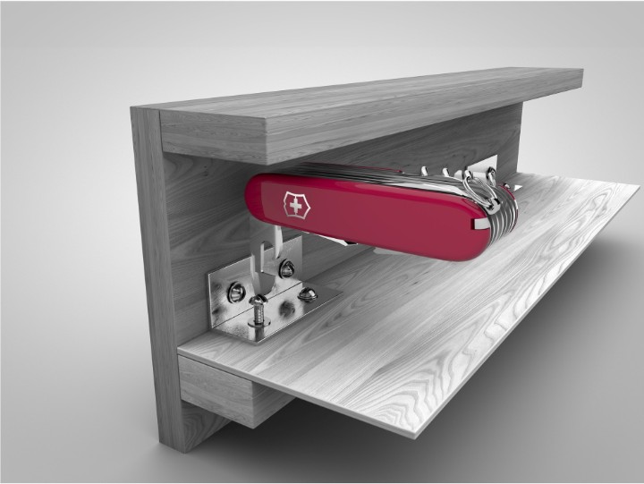 Obrázok z Kapesní nůž Victorinox Swiss Champ