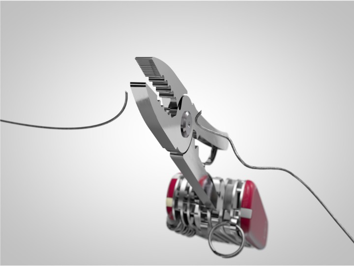 Obrázok z Kapesní nůž Victorinox Swiss Champ