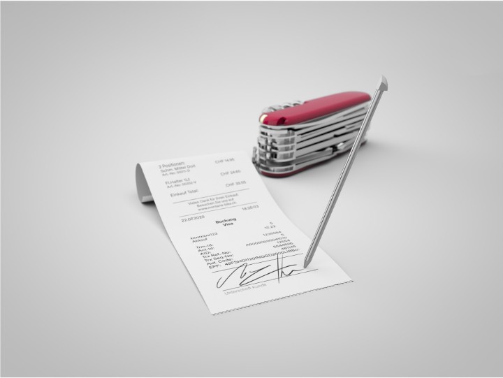 Obrázok z Kapesní nůž Victorinox Swiss Champ