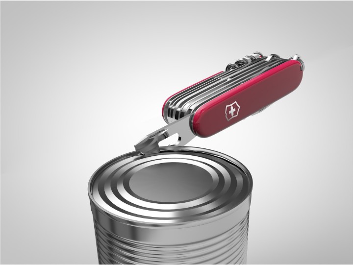 Obrázok z Kapesní nůž Victorinox Swiss Champ