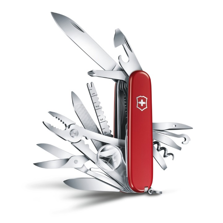 Obrázok z Kapesní nůž Victorinox Swiss Champ