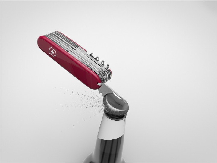 Obrázok z Kapesní nůž Victorinox Swiss Champ