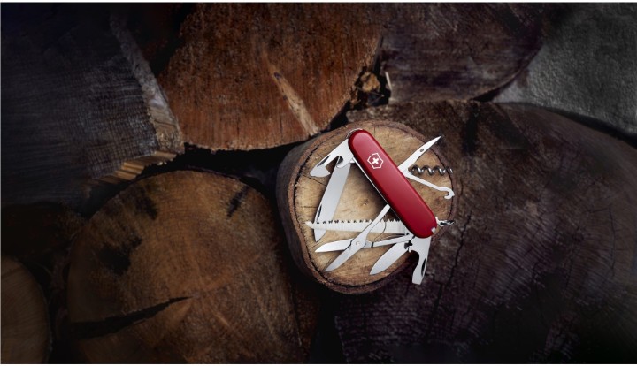 Obrázok z Kapesní nůž Victorinox Huntsman