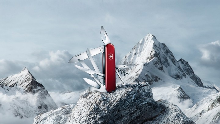 Obrázok z Kapesní nůž Victorinox Huntsman