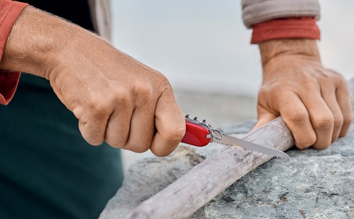 Obrázok z Kapesní nůž Victorinox Huntsman