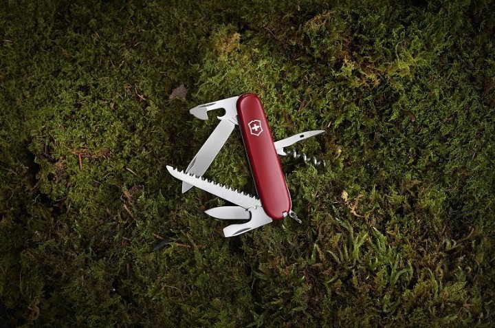 Obrázok z Kapesní nůž Victorinox Camper