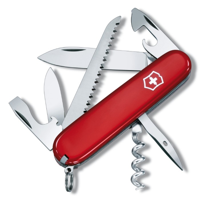 Obrázok z Kapesní nůž Victorinox Camper