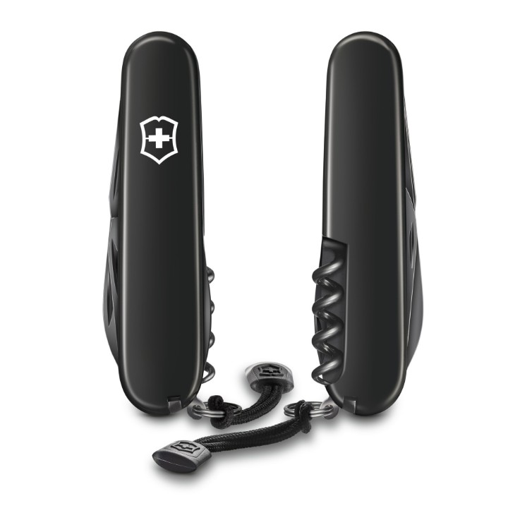 Obrázok z Kapesní nůž Victorinox Spartan Onyx Black