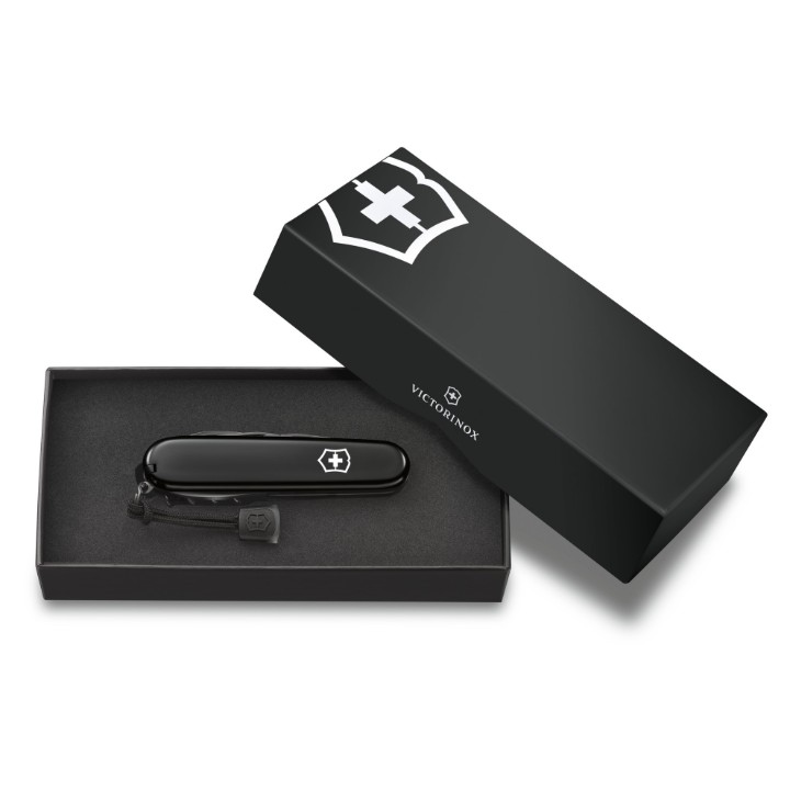 Obrázok z Kapesní nůž Victorinox Spartan Onyx Black