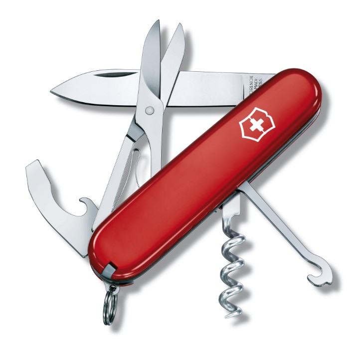 Obrázok z Kapesní nůž Victorinox Compact