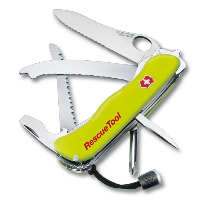 Obrázok z Kapesní nůž Victorinox Rescue Tool