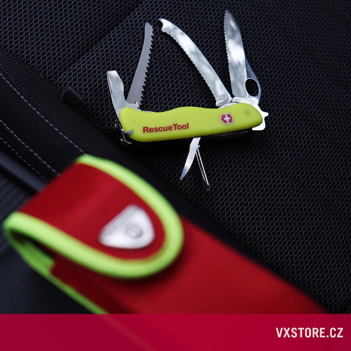 Obrázok z Kapesní nůž Victorinox Rescue Tool