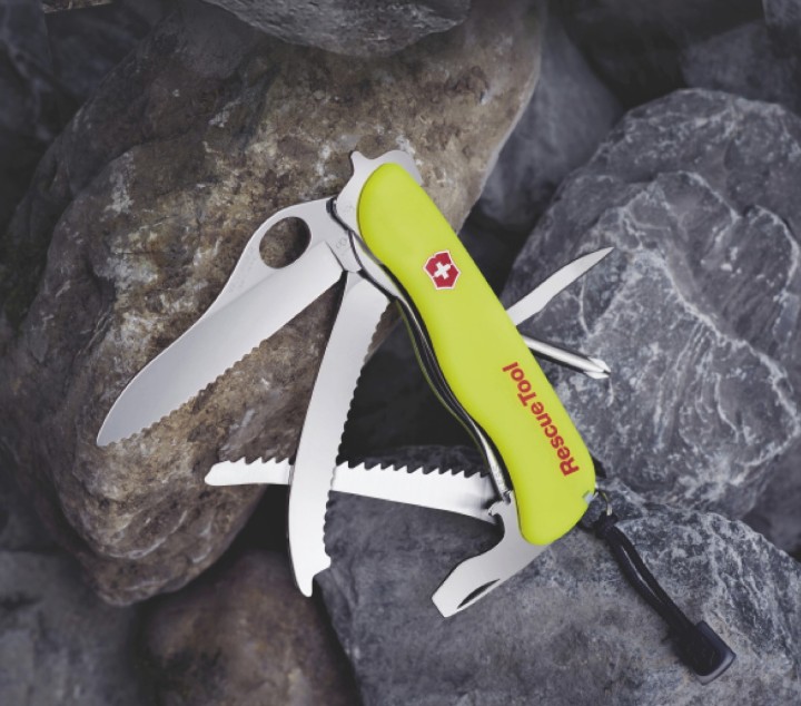 Obrázok z Kapesní nůž Victorinox Rescue Tool