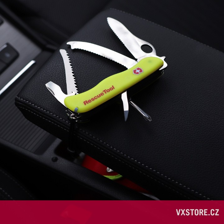 Obrázok z Kapesní nůž Victorinox Rescue Tool