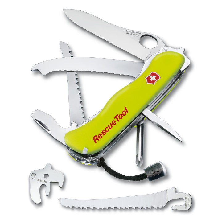 Obrázok z Kapesní nůž Victorinox Rescue Tool