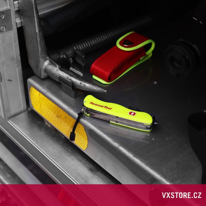 Obrázok z Kapesní nůž Victorinox Rescue Tool