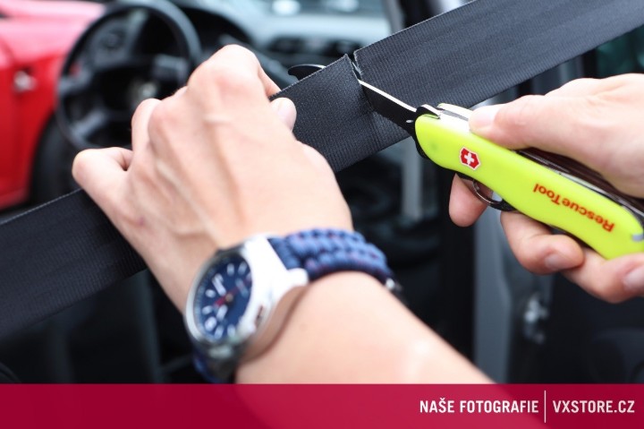 Obrázok z Kapesní nůž Victorinox Rescue Tool