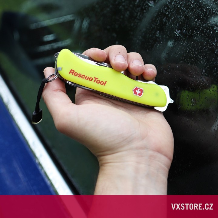 Obrázok z Kapesní nůž Victorinox Rescue Tool