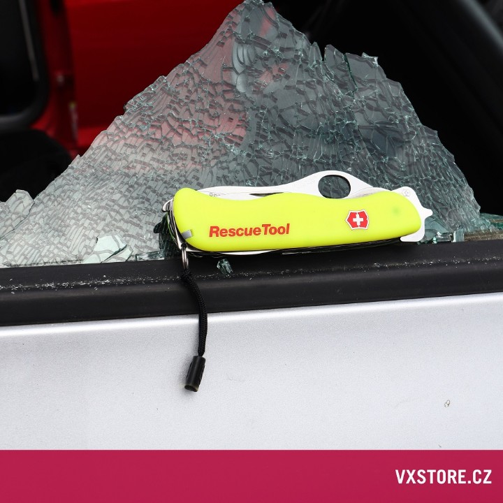 Obrázok z Kapesní nůž Victorinox Rescue Tool