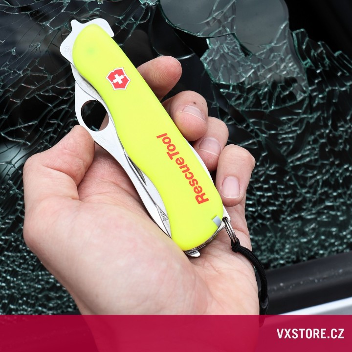 Obrázok z Kapesní nůž Victorinox Rescue Tool