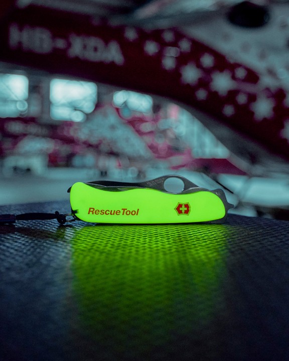 Obrázok z Kapesní nůž Victorinox Rescue Tool