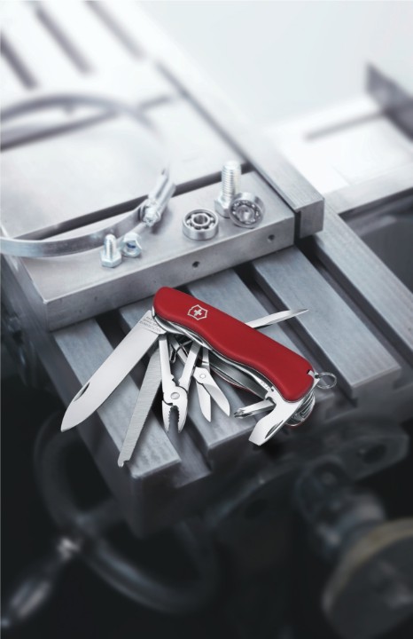 Obrázok z Kapesní nůž Victorinox Work Champ