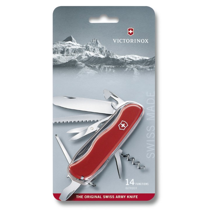 Obrázok z Kapesní nůž Victorinox Outrider