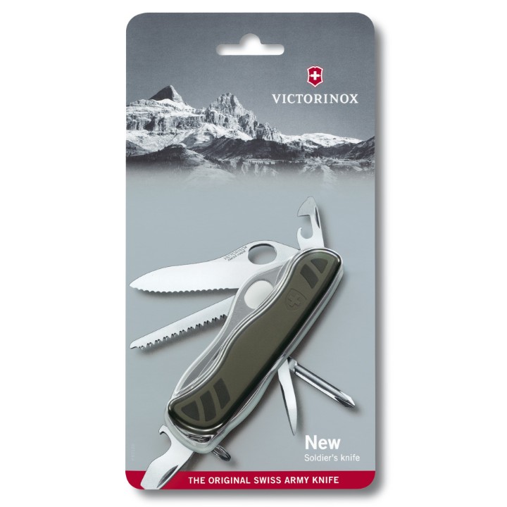 Obrázok z Kapesní nůž Victorinox Swiss Soldier