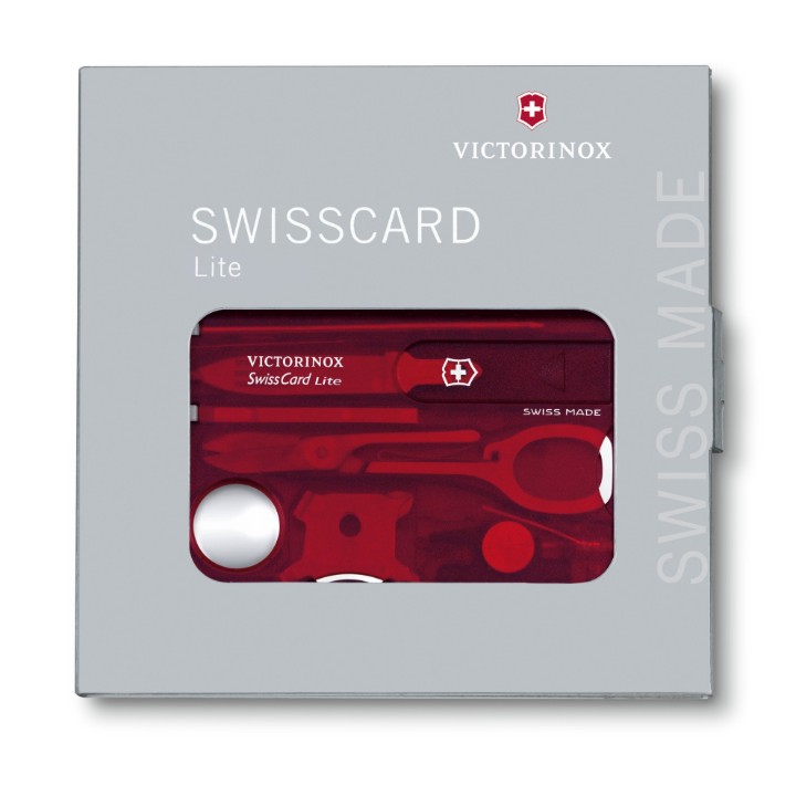 Obrázok z Swiss Card Lite Victorinox