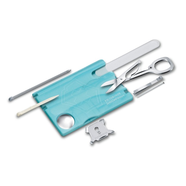 Obrázok z Swiss Card Nailcare Victorinox