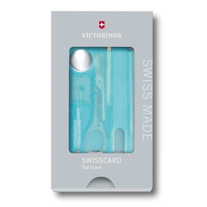 Obrázok z Swiss Card Nailcare Victorinox