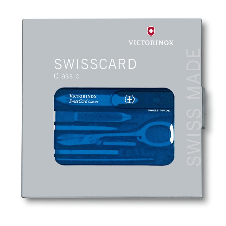 Obrázok z Swiss Card Classic Victorinox