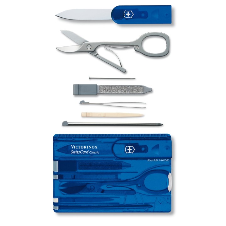 Obrázok z Swiss Card Classic Victorinox