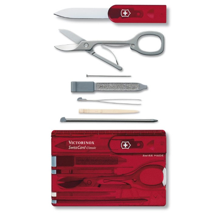 Obrázok z Swiss Card Classic Victorinox