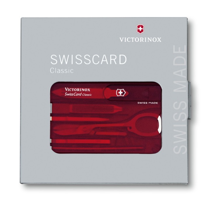 Obrázok z Swiss Card Classic Victorinox