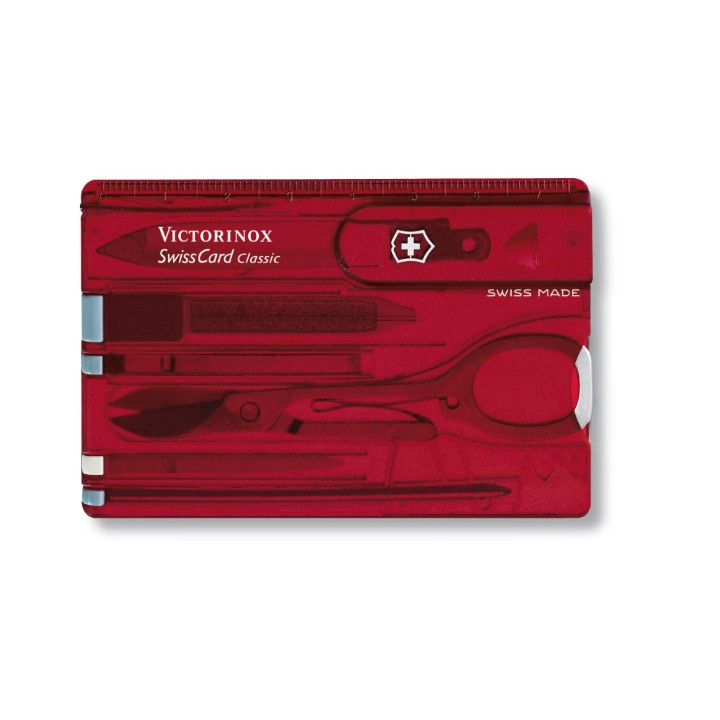 Obrázok z Swiss Card Classic Victorinox