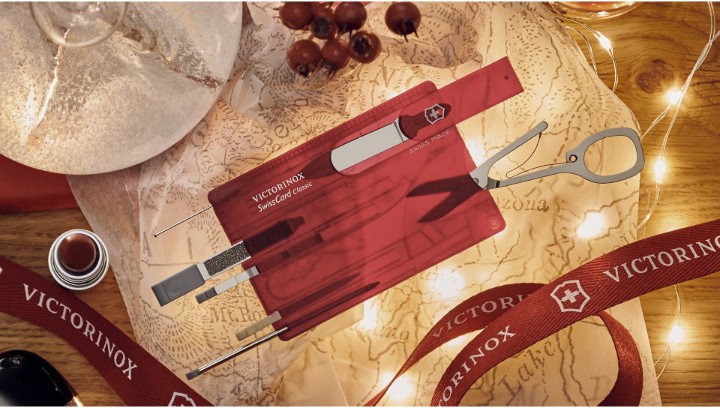 Obrázok z Swiss Card Classic Victorinox