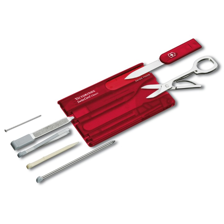 Obrázok z Swiss Card Classic Victorinox