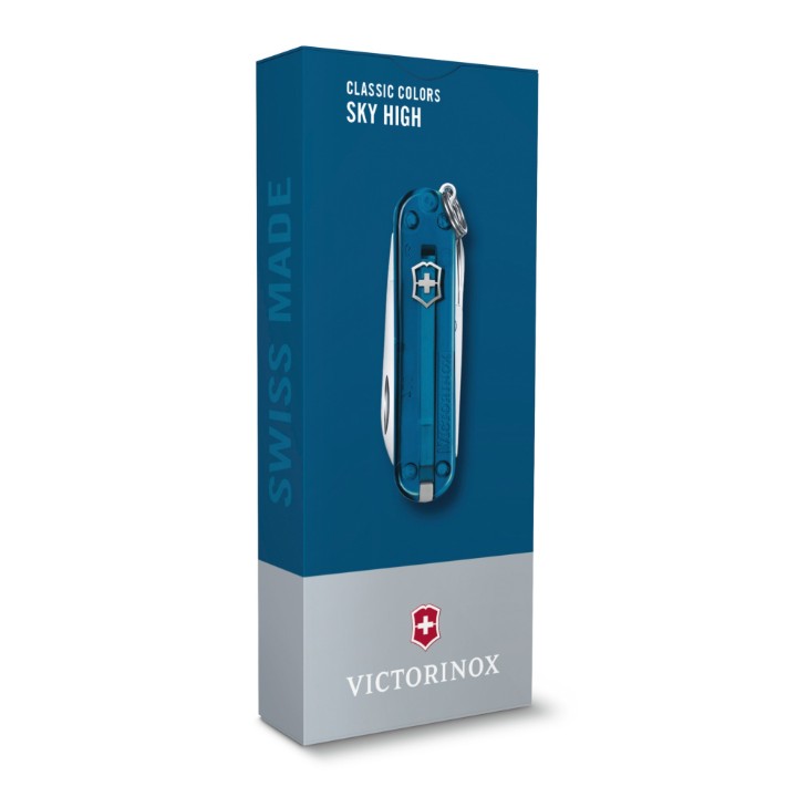 Obrázok z Kapesní nůž Victorinox Classic SD Colors Sky High