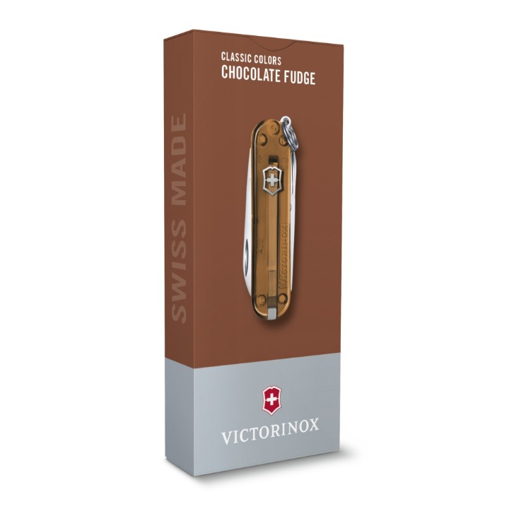 Obrázok z Kapesní nůž Victorinox Classic SD Colors Chocolate Fugde
