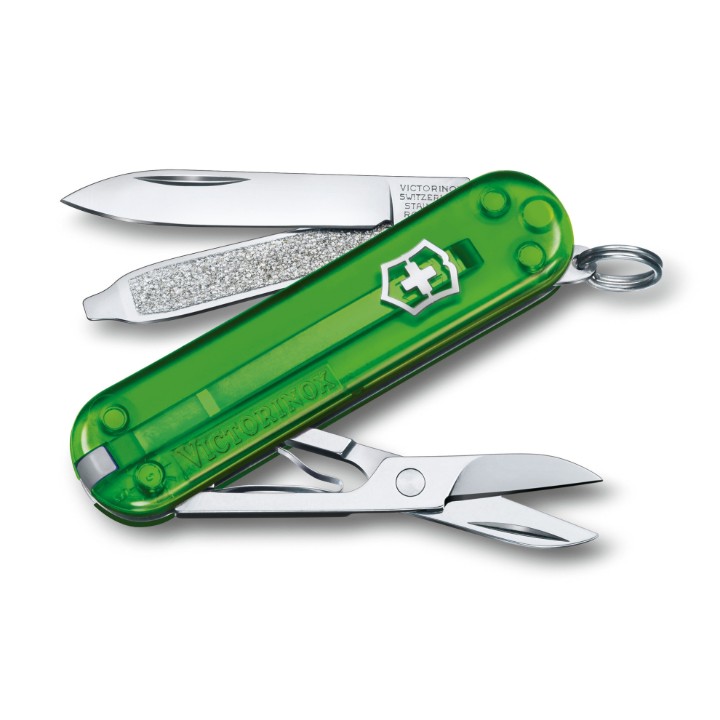 Obrázok z Kapesní nůž Victorinox Classic SD Colors Green Tea