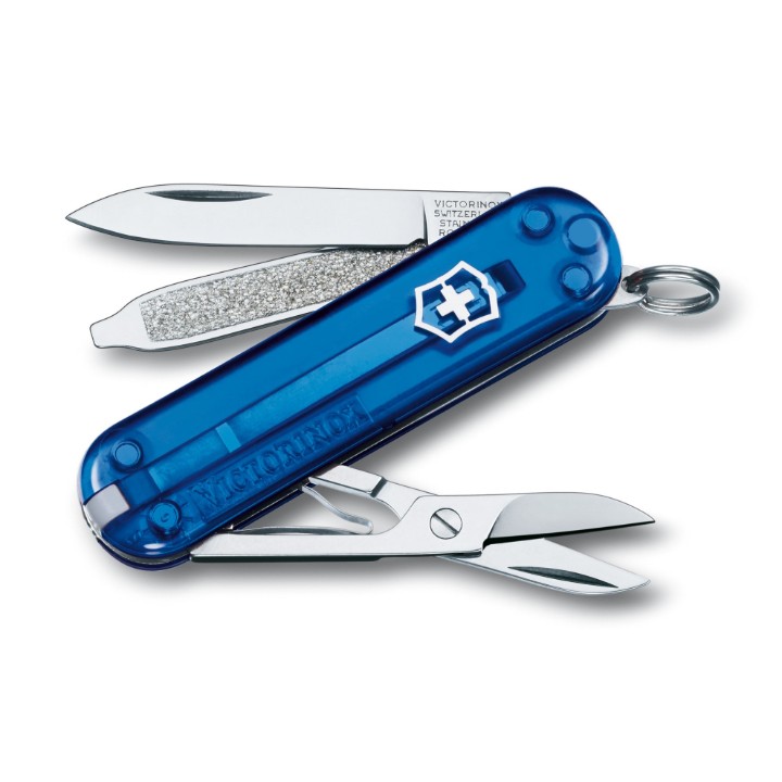 Obrázok z Kapesní nůž Victorinox Classic SD Colors Deep Ocean