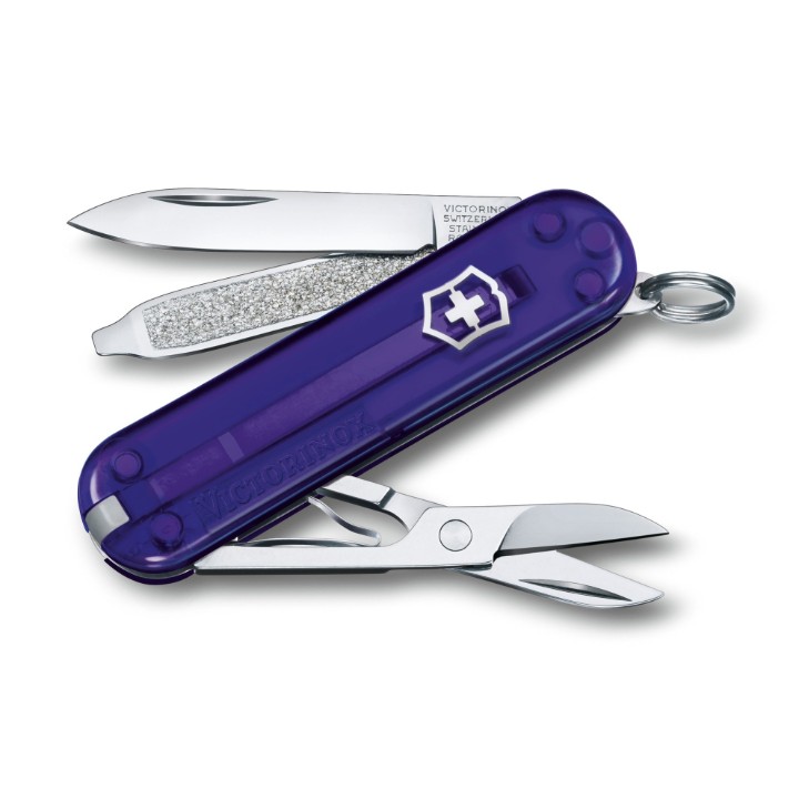 Obrázok z Kapesní nůž Victorinox Classic SD Colors Persian Indigo