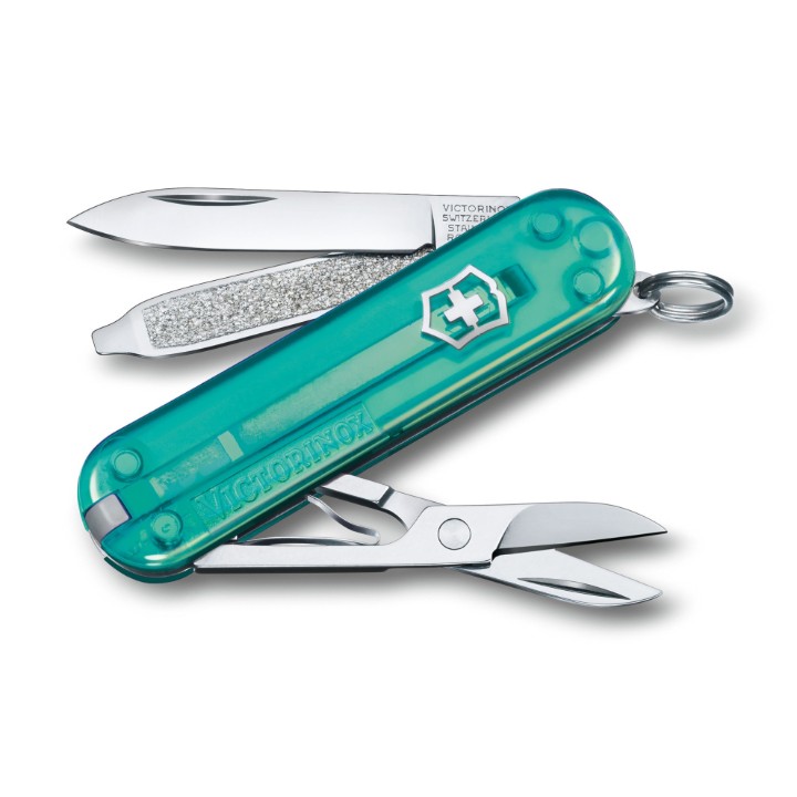 Obrázok z Kapesní nůž Victorinox Classic SD Colors Tropical Surf