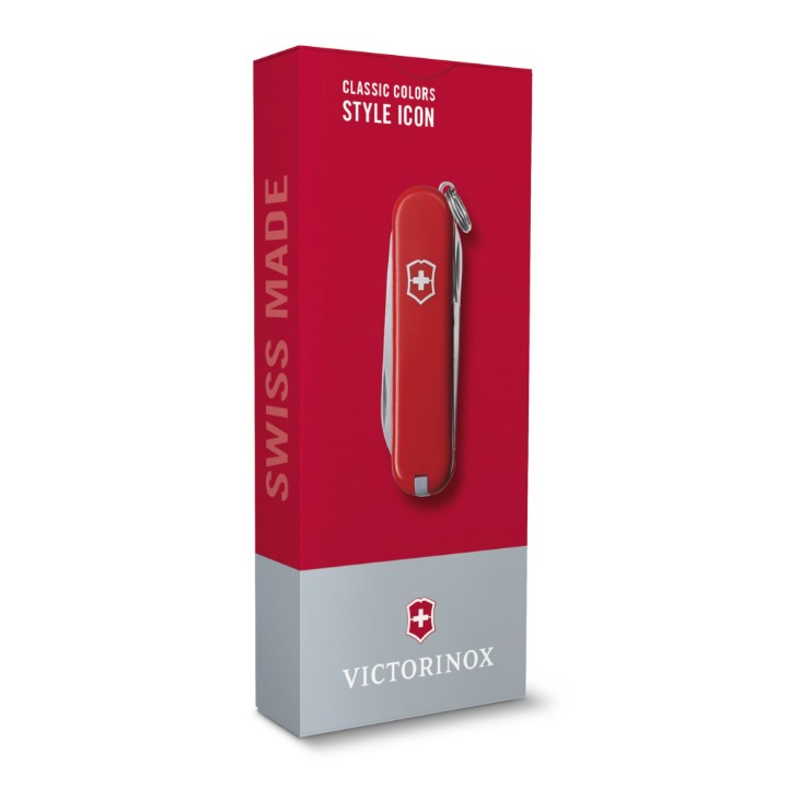 Obrázok z Kapesní nůž Victorinox Classic SD Colors Style Icon