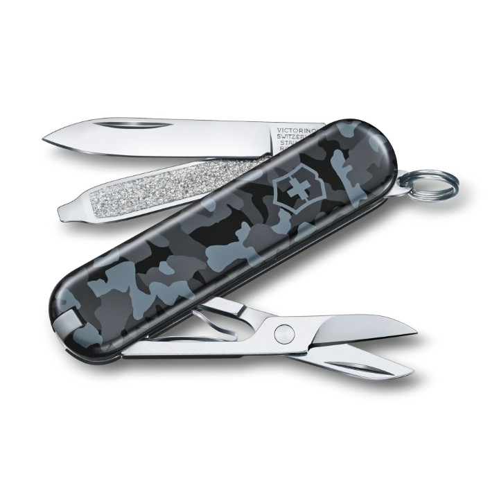 Obrázok z Kapesní nůž Victorinox Classic SD Navy Camouflage