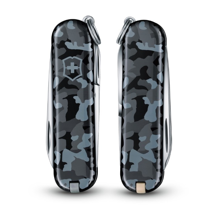 Obrázok z Kapesní nůž Victorinox Classic SD Navy Camouflage