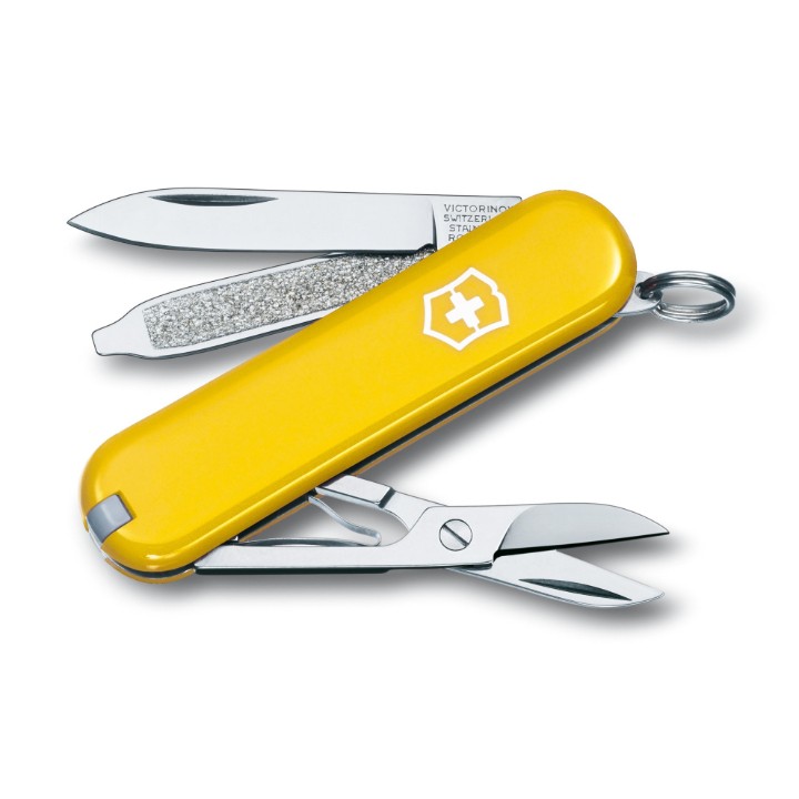 Obrázok z Kapesní nůž Victorinox Classic SD Colors Sunny Side