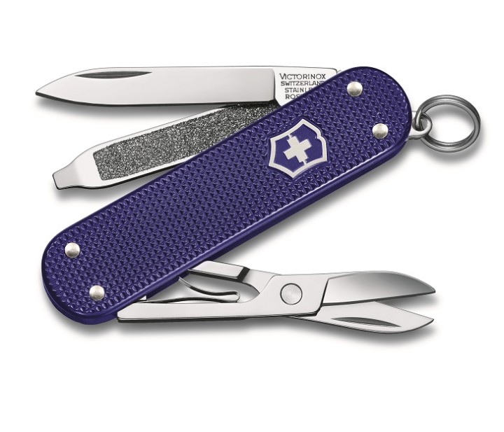 Obrázok z Kapesní nůž Victorinox Classic SD Alox Colors Night Dive