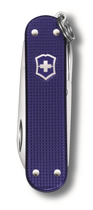Obrázok z Kapesní nůž Victorinox Classic SD Alox Colors Night Dive